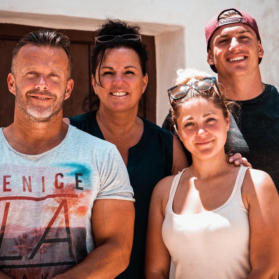 Famillie Rutten - Het Spaanse Dorp (RTL4)